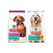 【Hills 希爾思】成犬/小型及迷你成犬 完美體重 雞肉特調食譜 1.81KG(狗飼料 狗糧 成犬 減重)