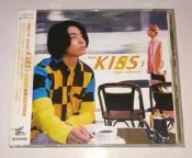 【南傑克商店街】/『唱片行』/VCD/ KinKi Kids近畿小子：KISS 1 冠軍單曲音樂錄影帶精選