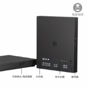 [小樹購] TIMEMORE 泰摩 黑鏡Basic3粉水比流速電子秤-黑
