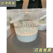 台灣火爆✨烏龜隔離盒龜苗活體黑白髮色盒魚缸熱帶魚孵化盒飼養盒套缸加溫