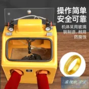 (訂金*勿私拍*價格咨詢客服）古法噴砂機 手動水式大型噴砂機 金銀戒指手鐲磨砂表面加工設備