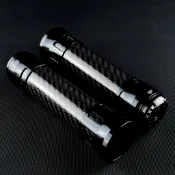 皮斯摩特 JS 433 卡夢握把 碳纖維握把 握把套 手把套 握把 手把 135MM 適用各車系 黑色
