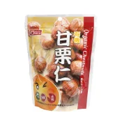【康健生機】 有機甘栗仁 150g