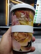 全新 Swarovski 施華洛世奇 陶瓷隨行杯 / 馬克杯