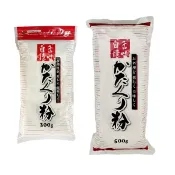 【江戶物語】NAKAO 中尾物產 自慢香味 片栗粉 300g/500g 馬鈴薯澱粉 太白粉 勾芡專用粉 日本原裝進口