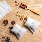 【JIAGO】茶包袋100入-小號5x7(5入組)