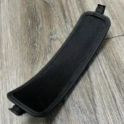 原裝全新頭帶膠帶適用於飛利浦 Audio Fidelio X2HR/X1/X1S/X2 替換頭帶弓帶零件耳墊耳罩