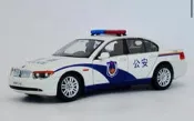 模王 Welly 1:18 BMW 745I