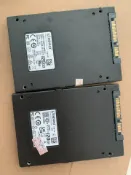 三和電腦配件店 金士頓A400 120G SSD固態硬碟 高效能讀寫速度快 電腦升級必備 二手良品運作正常