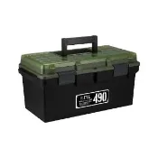 【JEJ ASTAGE】490X工業風三層式專業工具箱(戶外/露營/收納)