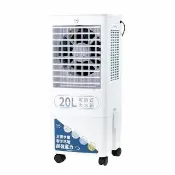 【日虎】20L瞬冷移動水冷扇 LAN2-282(三面水簾/分離式水箱)