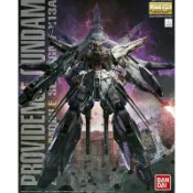 【模型屋】現貨 BANDAI 鋼彈SEED MG 1/100 PROVIDENCE GUNDAM 天帝鋼彈 普通版附支架