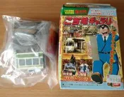 烏龍派出所( 兩津勘吉 & 電車 ) 錯版 / 日版