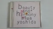 [福臨小舖](吉田美和 Miwa Yoshida 美麗與和聲 beauty and harmony 正版CD)