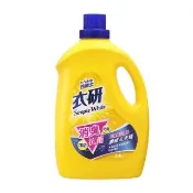 【白博士】消臭抗菌濃縮洗衣精2.4Kg