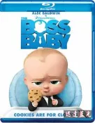 藍光BD-10317寶貝老闆/娃娃老闆/波士BB The Boss Baby (2017) 