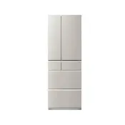 【Panasonic 國際牌】495公升 一級能效變頻無邊框霧面鋼板六門電冰箱 (NR-F502YT-C1)