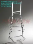 【巧媳婦】廚房配件E6141~豪華型鍋蓋架加大型