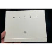 已經通過測試 全新未拆封沒有使用 華為B315s-22 雙頻5G Wifi分享器 SIM無線網卡 一個USB 插卡 全球