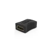 (店+)【DIKE】轉接器 HDMI轉接器 母對母 DAO410