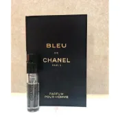 Chanel 香奈兒 Bleu De Chanel 藍色男性香精 針管/試管 1.5ML