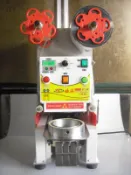 95口徑      益芳機械式封口機