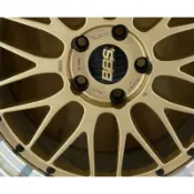 BBS GL金色補漆組 Ri-d Fi-r LM RSGT RG RG-r Ri-A