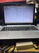 零件機用ASUS華碩(NBH2龍)S500C 15.6吋i5-3317U觸控筆記型電腦....有瑕疵
