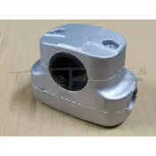 (店+)26mm 川崎款 KAWASAKI側背割草機適用固定座 豪華款除草機操作桿固定座 硬桿固定座 牛角握把固定座