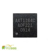 (ic995) AAT1164C QFN-32 三通道 升壓 PWM 液晶螢幕 電源管理 操作放大器 IC #4245