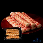 波士頓風味龍蝦肉｜6條｜鍋太太 火鍋料 日本火鍋料/日本進口