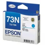 EPSON 73N T105250 原廠藍色墨水匣