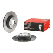 〈COST P〉 BREMBO 後 碟盤 SKODA OCTAVIA SUPERB KODIAQ KAROQ KAMIQ