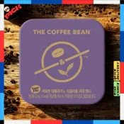 CU THE COFFEE BEAN Americano 木糖醇咖啡糖 32g / 86.6% 木糖醇,5.5% 咖啡粉