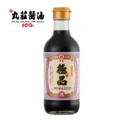 [丸莊]黑豆極品蔭油清300ml