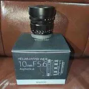 Voigtlander 10mm F5.6 Aspherical SONY FE口 公司貨過保