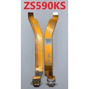華碩 原廠 Zenfone 8 ZS590KS 尾插 1入 玻璃膜 玻璃貼 充電孔 I006D 尾插排線 台灣現貨