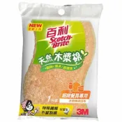 永昌創新國際有限公司 3M 410T 百利天然木漿棉菜瓜布 細緻餐具專用(1片裝) / 包【APP滿額下單10%點數(單一帳號最高1000點)】9/30止