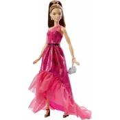 二手🌍 正版MATTEL 芭比娃娃 Barbie 華麗晚宴芭比