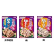 +東瀛go+丸美屋 紅紫蘇拌飯料 昆布鰹魚/梅/雞肉風味 24g 袋裝 飯糰料 飯友 配飯 日本必買 日本原裝 日本進口