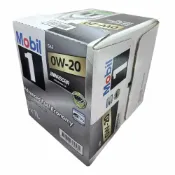 玉山最低比價網 [COSCO代購6] C156116 MOBIL-1 先進0W-20全合成機油