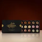 【GODIVA】松露巧克力15顆裝(生日禮、情人節、中秋禮)