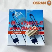 【可開發票】詢價OSRAM歐司朗64788 2000W 230V舞臺影視燈鹵鎢鹵素燈GY16