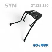 老虎林 雷克斯 iRex 三陽 SYM GT125 150 免拆後扶手 後架 後箱架 貨架 行李架 外送架