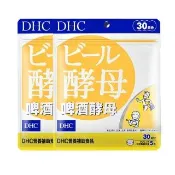 【DHC】啤酒酵母30日份 2入組(150粒/包 天然日本酵母/維護消化道機能)
