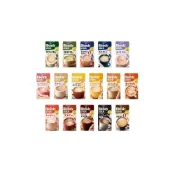 (店+)+爆買日本+ AGF BLENDY STICK 沖泡粉系列 條裝 即溶咖啡 可可亞 奶茶/焙茶/抹茶歐蕾 日本原裝進口