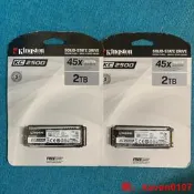 【小七嚴選】全新原封包裝金士頓KC2500 2TB固態硬盤SSD