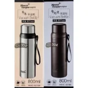 (店+)妙管家 零貳柒 HKVC-627BK 800ML 304不鏽鋼 保溫瓶 水壺 保溫壺