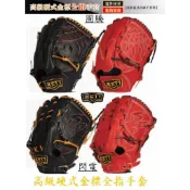 ZETT 高級硬式金標全指手套 BPGT-201 棒球 手套 壘球手套 正手 壘球 投手手套 投手 牛皮手套 棒球手套