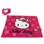 {阿猴達可達} SOGO限定 Hello Kitty 璀璨桃紅毛毯 冷氣毯 (法蘭絨) 全新 免問！有現貨